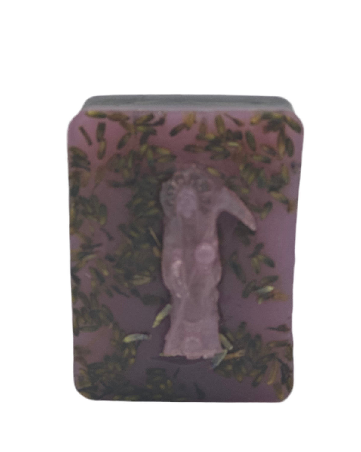 Santa muerte calming soap