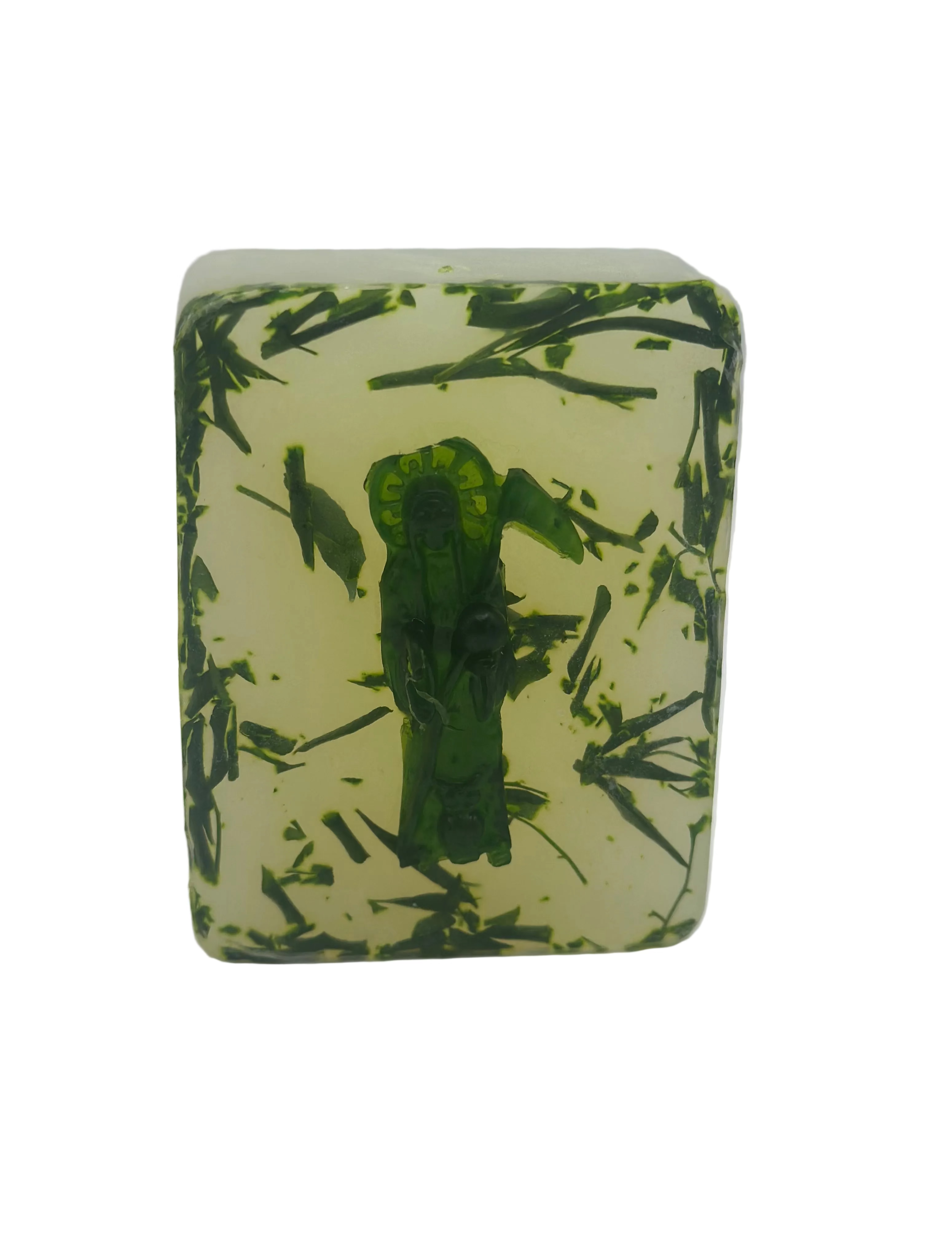 Santa muerte Ruda soap