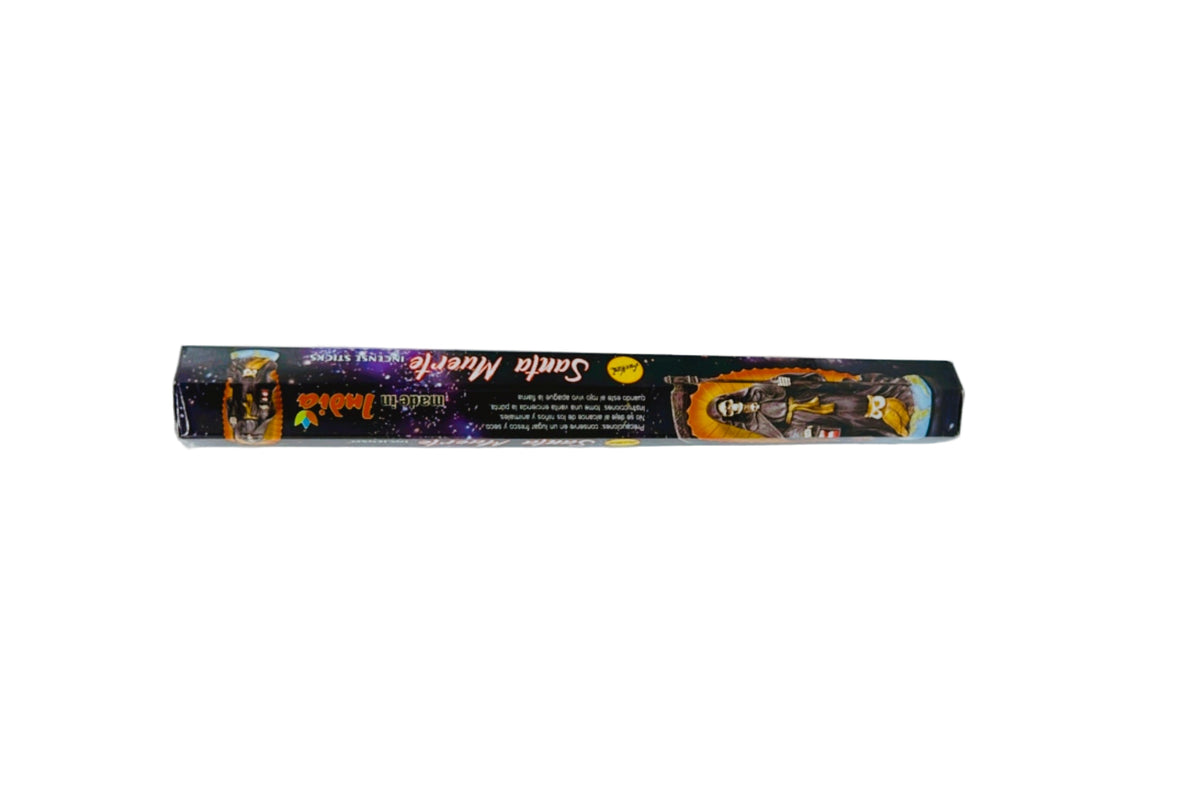 Santa muerte black
