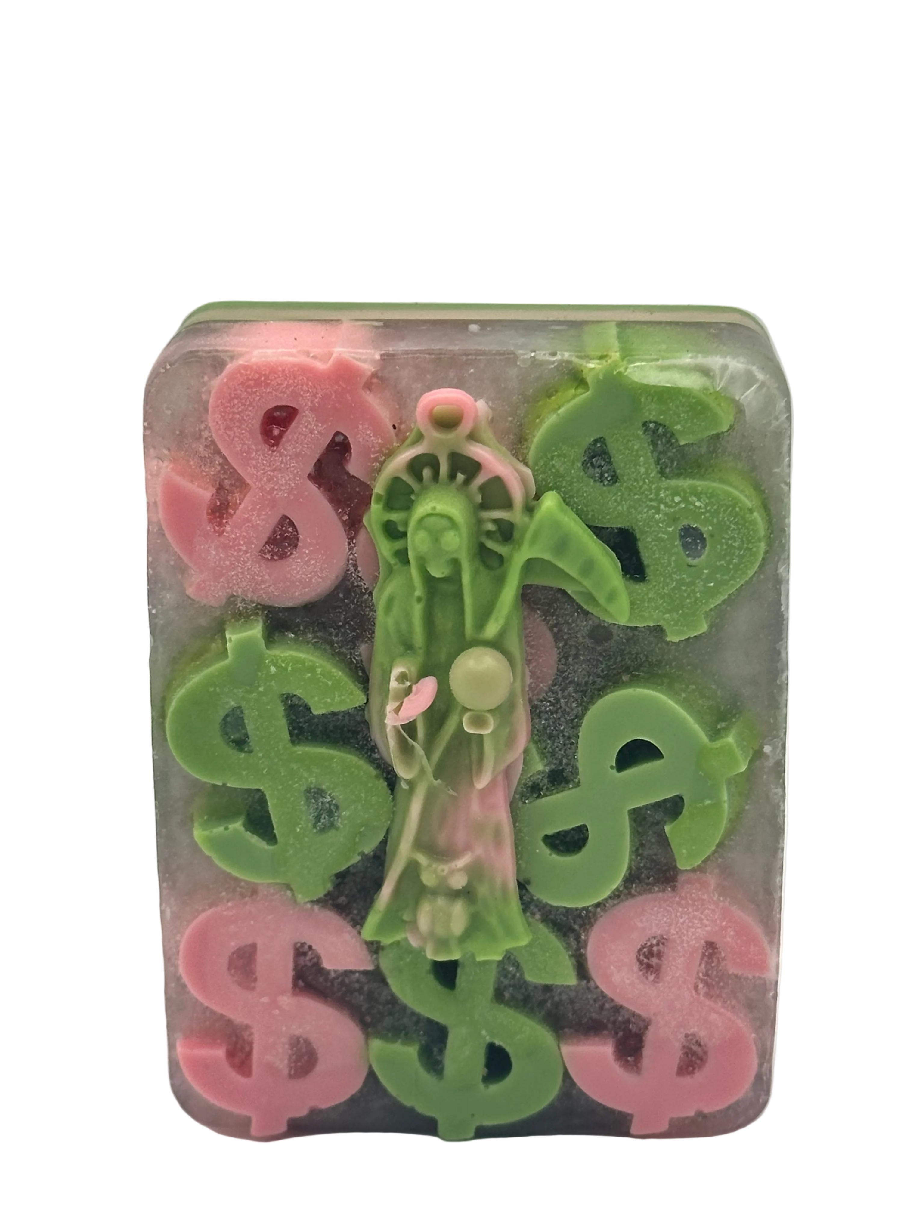 Ylang yang Santa muerte soap