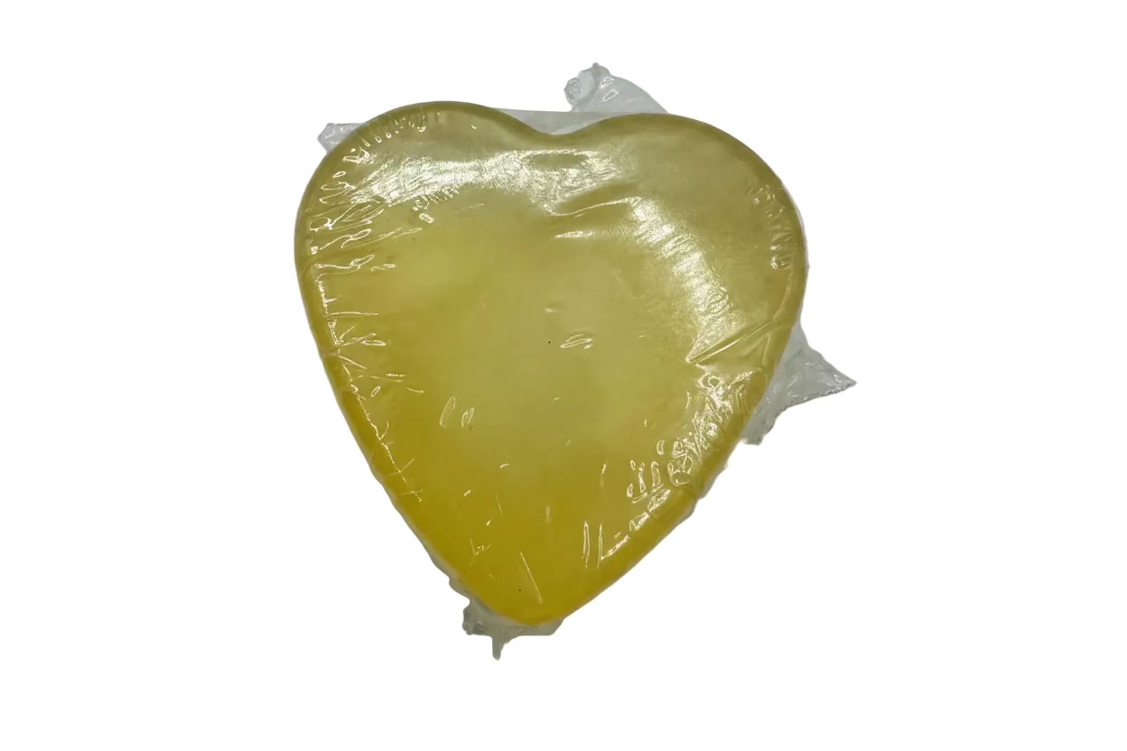 Rose hip oil jojoba oil anti aging soap for dry skin.