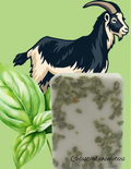 Basil and goat milk