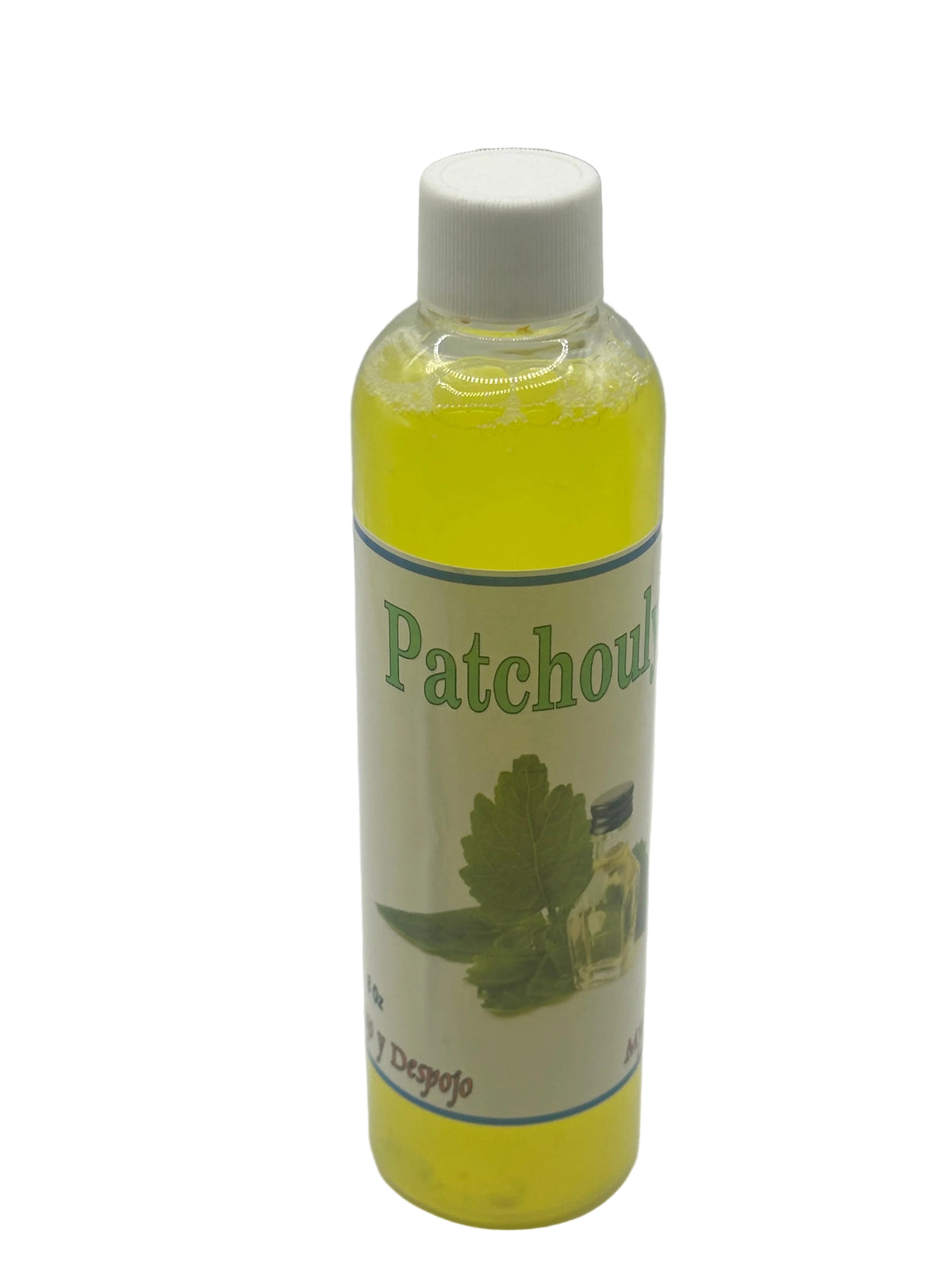 pachouli spiritual bath