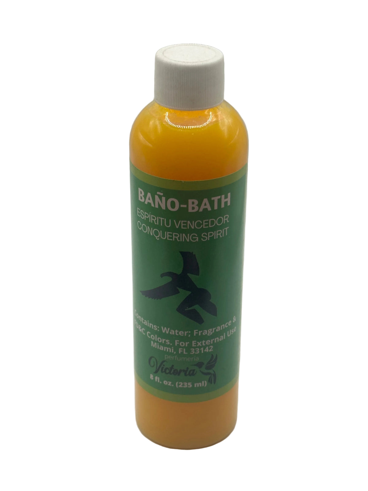 espiritu vencedor spiritual bath