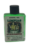 cleansing oil