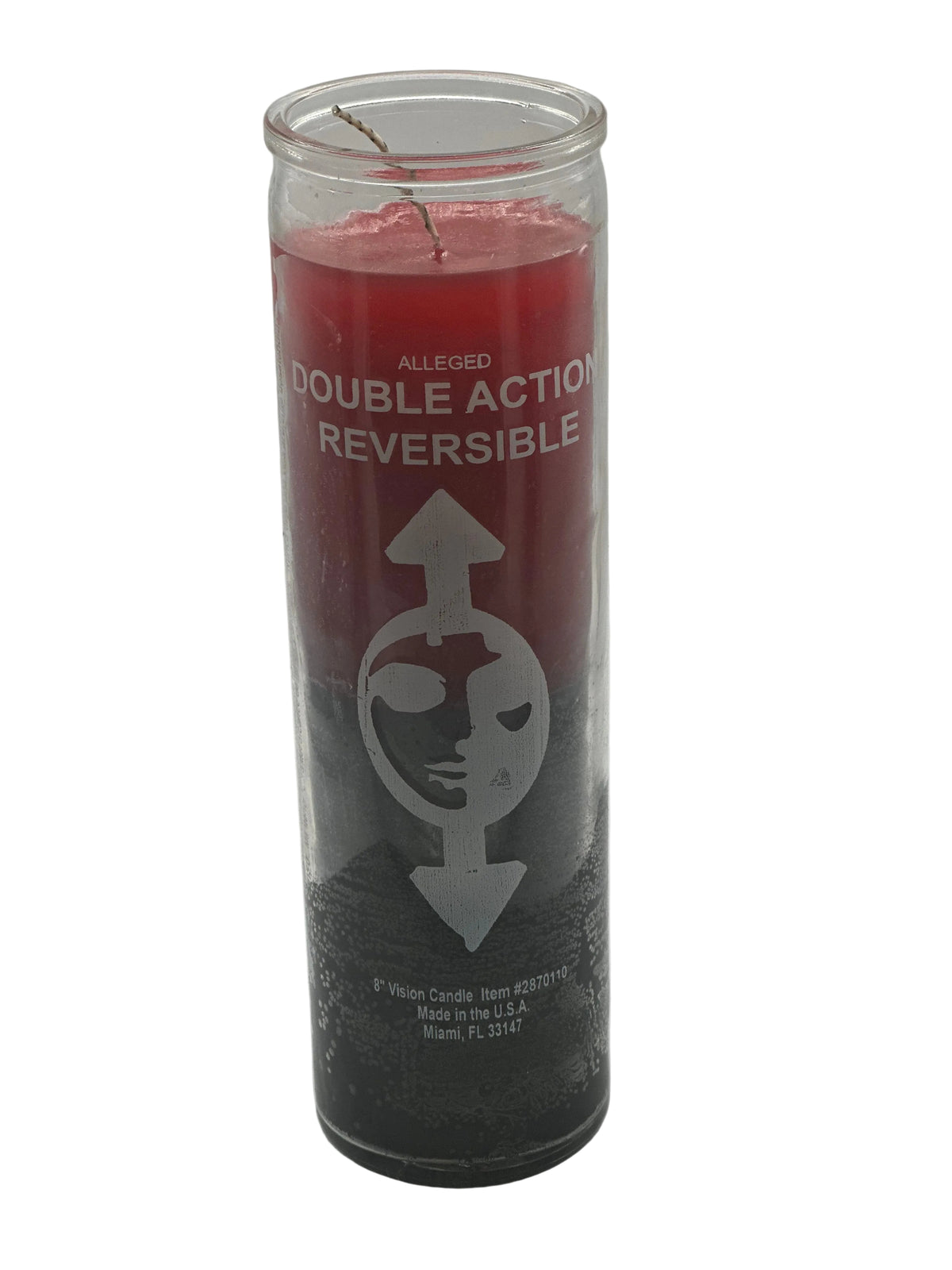 Reversible Candle