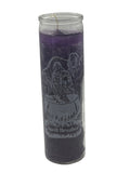 Spell beaker candle