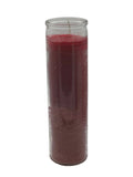 Red candle