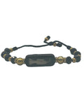 Santa Muerte Protection Bracelet