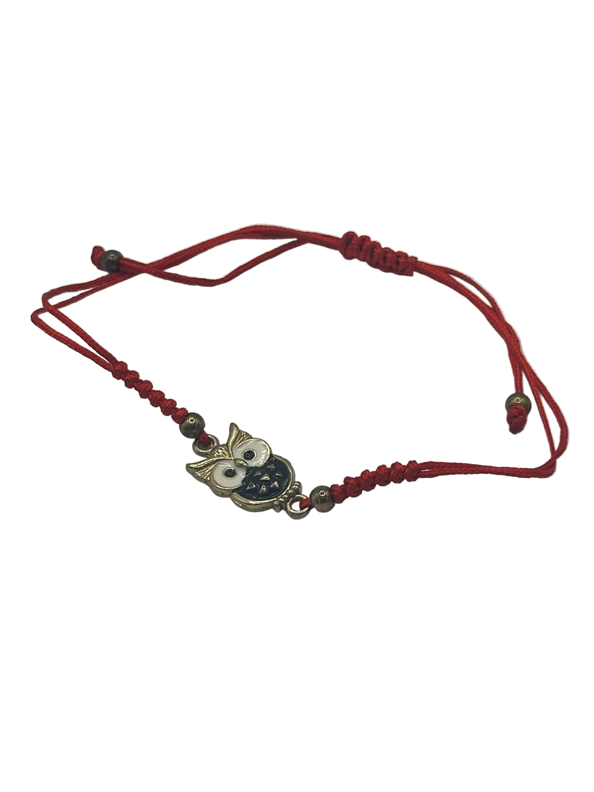 Owl Protection Bracelet