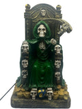 Green Santa Muerte Special Edition