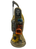 Gold Santa Muerte