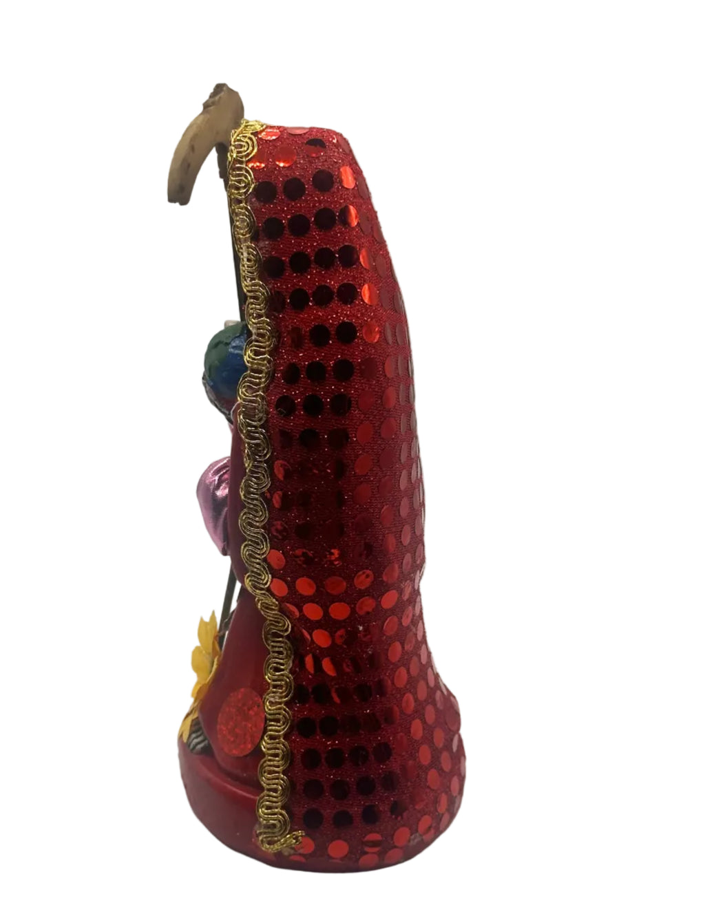 Santa Muerte Roja