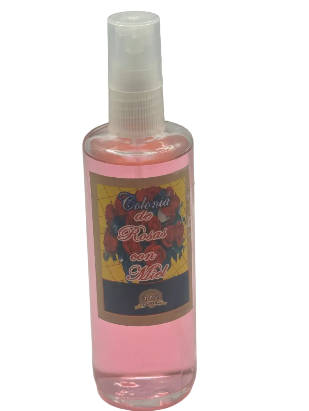 perfume rosas con miel attraction spray