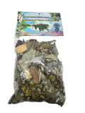 7 sacred herbs spiritual bath